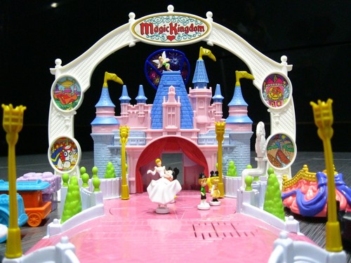 Disney magic kingdom - magic,