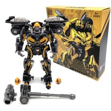 Deformabl Robot Car  Bumblebee Autobot Knight TW-1025B Action Figure Toys Boxed