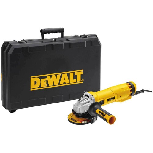 Dewalt dwe4206k angle grinder - dewalt,