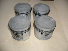 ROVER P6 2200 2200 TC PISTONS