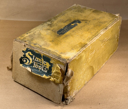 Antique vintage stanley 1920 - antique, 1920's