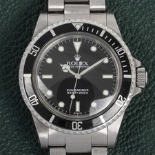 Rolex Submariner 5513 c. 1984