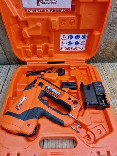 Paslode im65a lthium second - paslode,