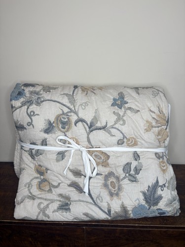 Pottery barn tessa emboridered - barn,
