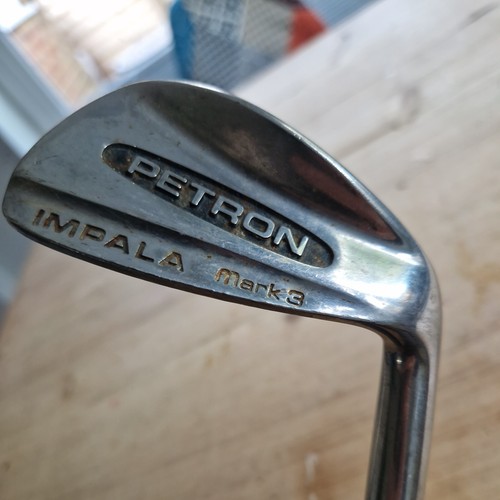 Petron impala mark3 iron - impala, 7-iron