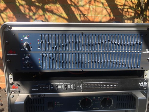 Dbx 1231 dual - 1231,