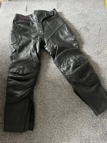 Ladies leather motorbike - leather,
