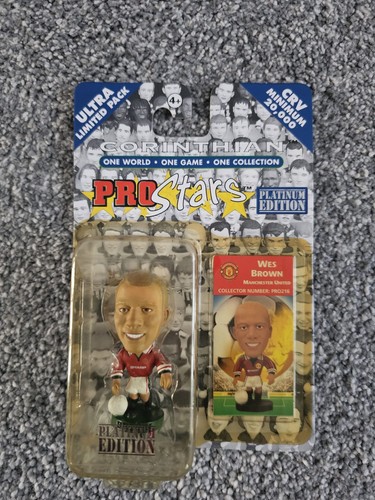 Corinthian prostars wes brown - prostars,