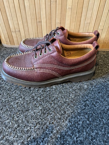 Doc martens lowell leather moc - doc,