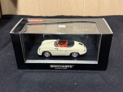 Minichamps porsche 356 - 1/43,