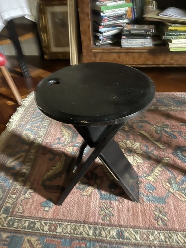 Seletti folding stool - seletti,