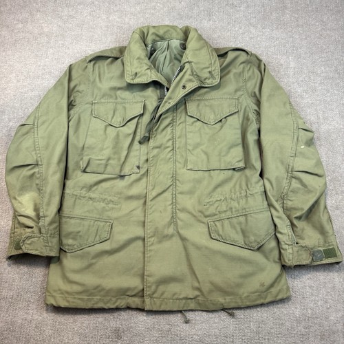 Vintage military m65 field - us,