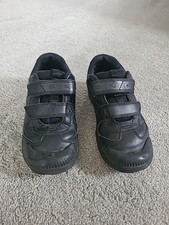 Boys Size 11F Startrite Black School Shoes