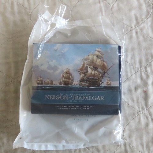 2005 nelson trafagar - trafagar, x