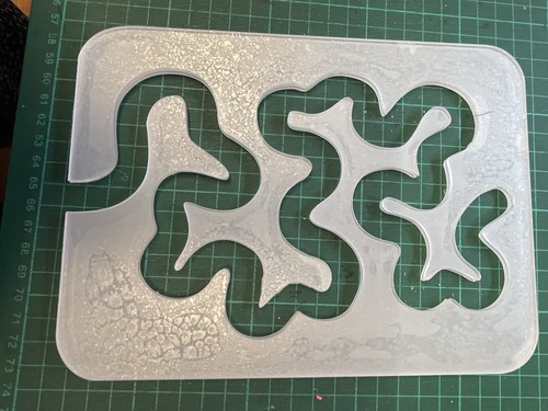Template for machine - template,