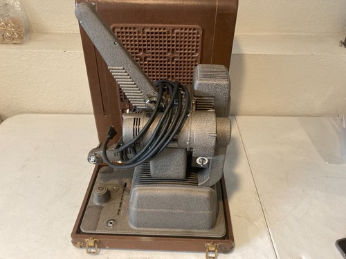 Revere 16mm sound - s-16,