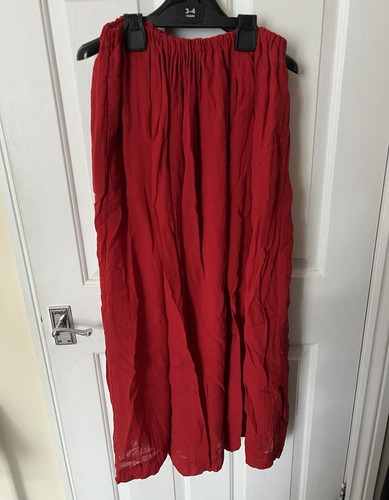 Massimo dutti red - massimo,