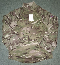BRITISH ARMY ISSUED MTP UBAC SHIRT, SIZE LARGE - NEW