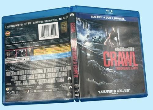 Crawl - , (blu-ray
