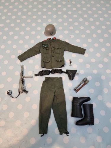 Vintage original action man - original,