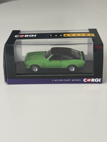 Corgi vanguards va15405 ford - corgi,