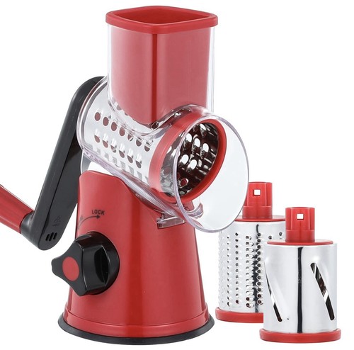 Gdl cheese grater rotary with - cheese,