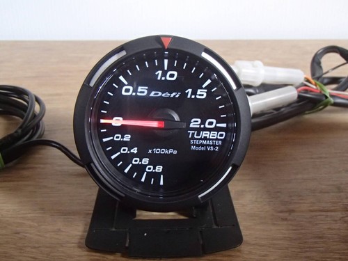 Defi racer gauge boost - racer,