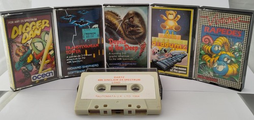 Sinclair spectrum 48k 128k - zx, 48k/128k