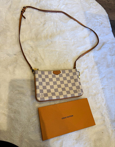 Louis vuitton damier azur - damier,