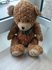 Darcey Bear Collectible Teddy Cares For You Bear. Russ Bertie 2nd Edition. 20"