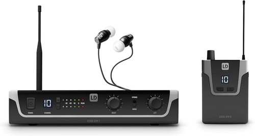 Systems u308 iem ear - systems,