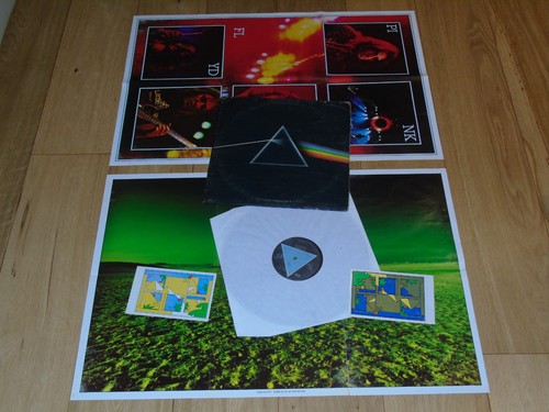 Pink floyd the dark - floyd, of