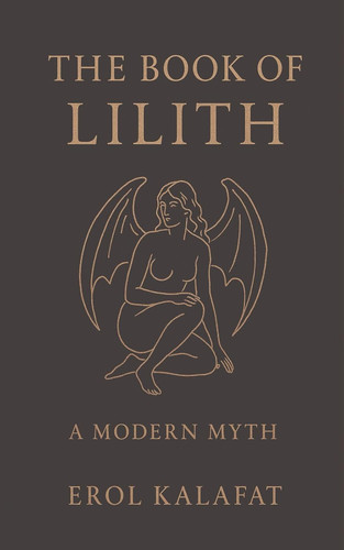 The book lilith - book, modern