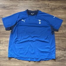 Puma Tottenham Hotspur Training Kit Shirt Jersey 2009-10 Men's Size XXL Football
