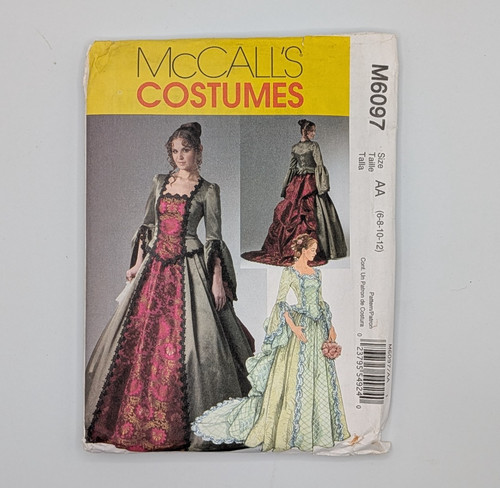 Mccall m6097 misses - m6097,