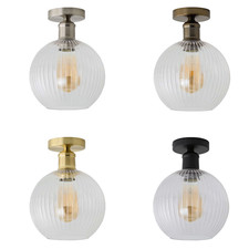 Flush Ceiling Light Fitting