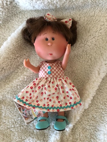 New mia doll pippa - 9", brown