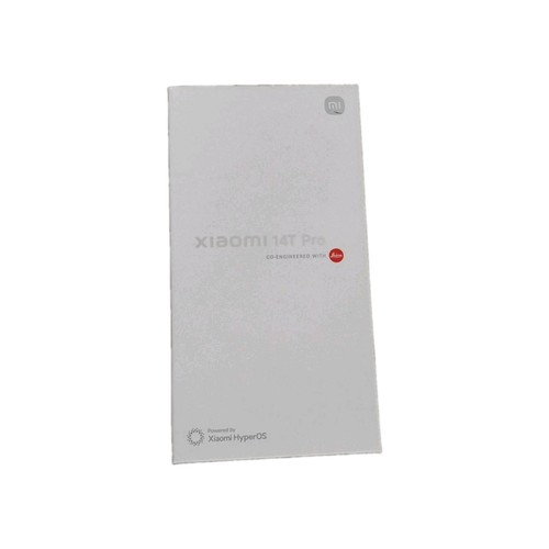 Xiaomi 14t pro 512gb - xiaomi,