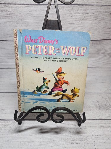 Vintage walt disney peter - walt,