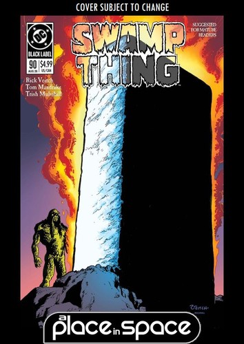 Swamp thing 1989 rick - 1989,
