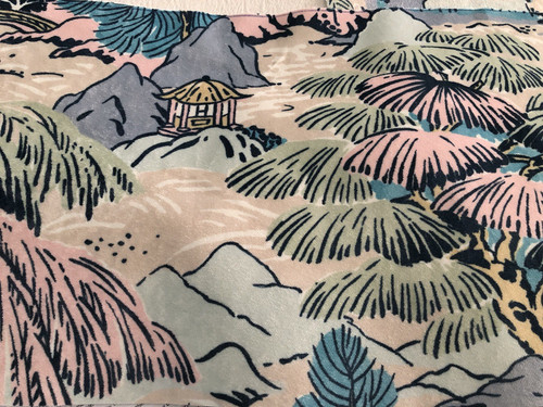 Linwood yangyi velvet fabric - yangyi,