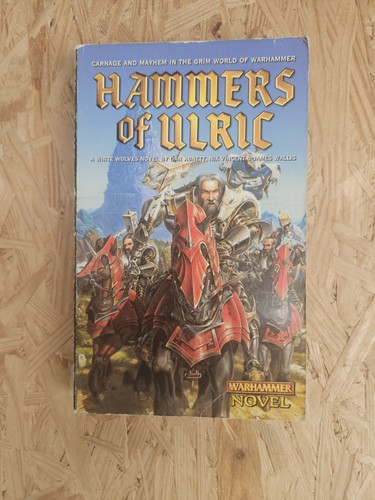 Warhammer fantasy hammers - hammers, of