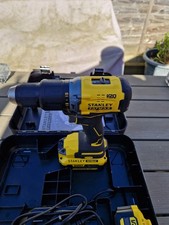 Stanley Faxmax 18V Cordless