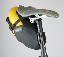 Wildcat Gear Tiger Wayfarer Saddle Bikepacking Harness VX21 Black - Save 30%