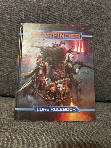 Star finder core - core, rule