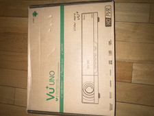 Vu + UNO satellite receiver 