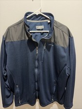 Orvis Men’s Zip Up Jacket