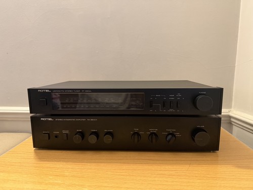 Rotel 820ax plus - ra-820ax,