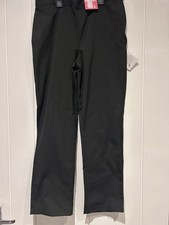 Girls School Back Trousers