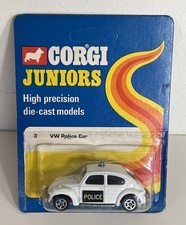 Vintage Corgi Juniors